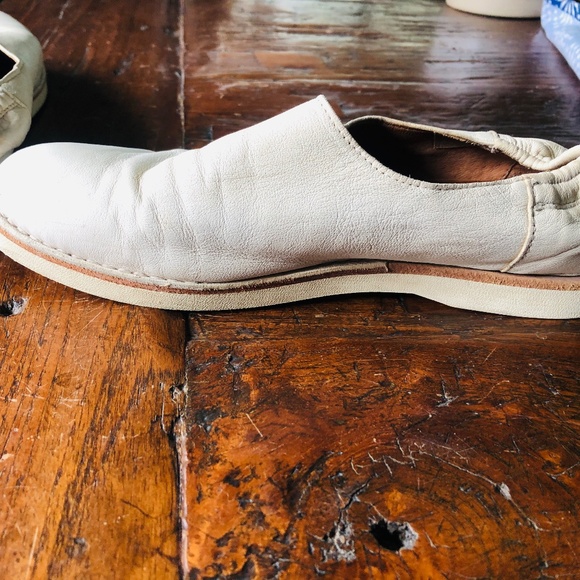 Shabbies Amsterdam Stan Slip-on leather shoes US10 EU41 - Picture 1 of 8